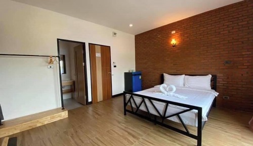 Superior Double Room, Balcony