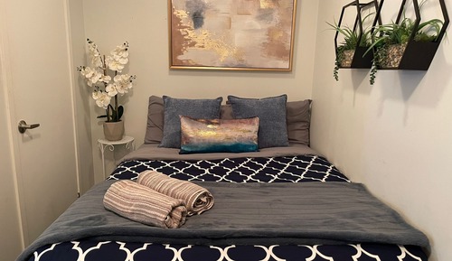 Comfort Apartment, City View