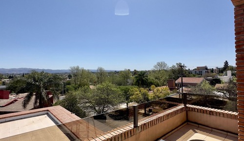 Executive Double or Twin Room, Balcony, Mountain View