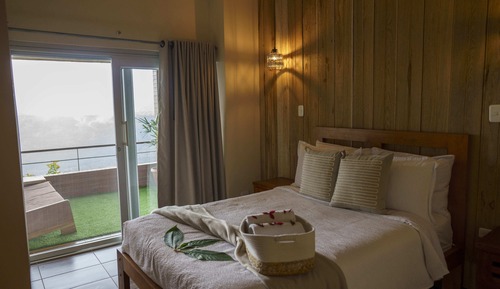 Family Twin Room, Mountain View