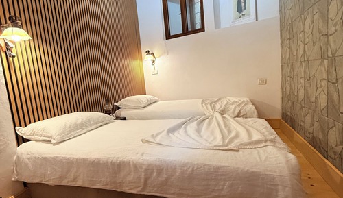 Economy Double or Twin Room