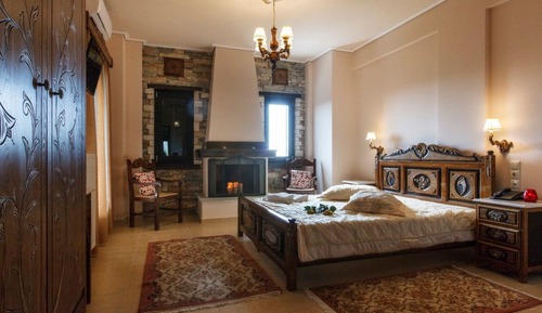 Double Room, Courtyard View