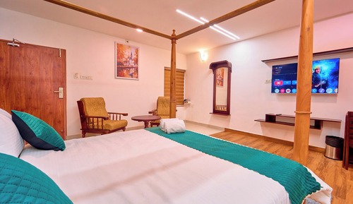 Premium Room, Garden View