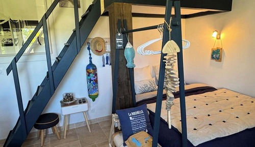 Comfort Triple Room, Garden View