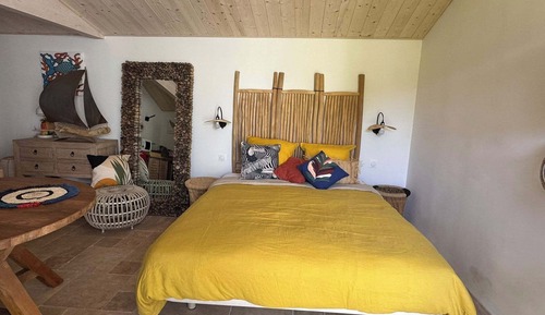 Deluxe Double Room, Pool View