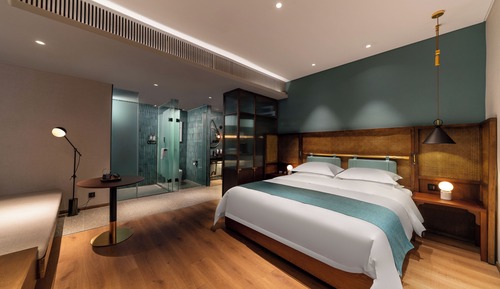 Business Double or Twin Room