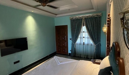 Superior Double Room, 1 King Bed, City View
