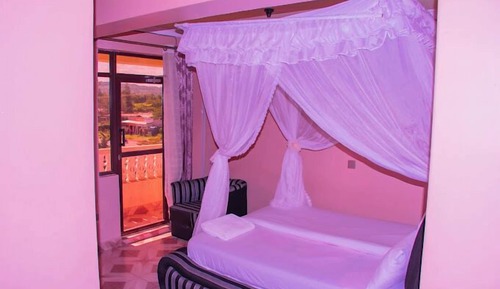 Deluxe Single Room, City View