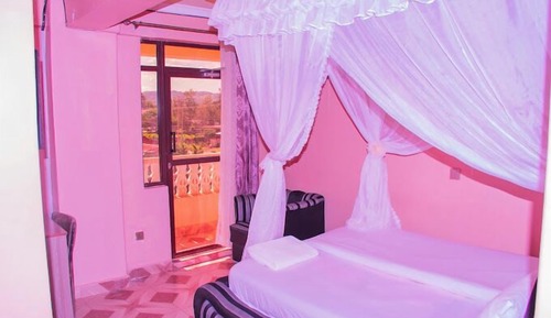 Superior Single Room, City View