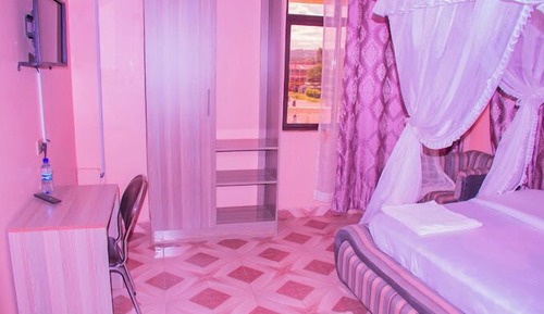 Superior Double Room, City View