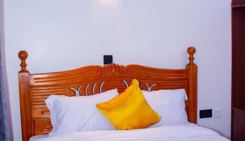 Standard Single Room, Courtyard View