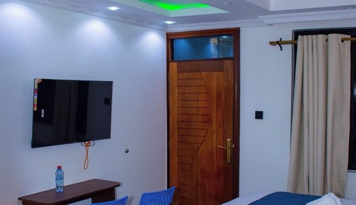 Executive Double Room, City View