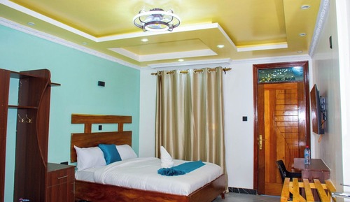 Deluxe Double Room, City View