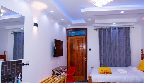 Standard Double Room, City View