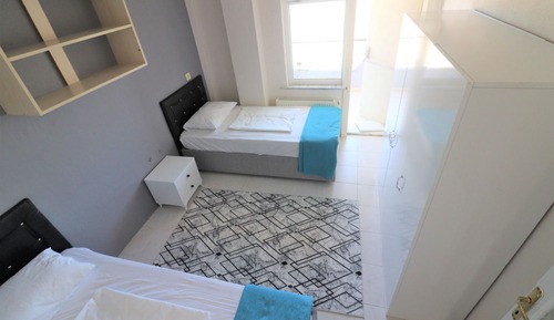 Deluxe Suite, Balcony, City View