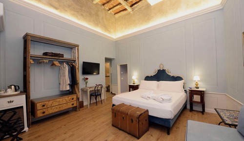 Deluxe Double Room, Balcony