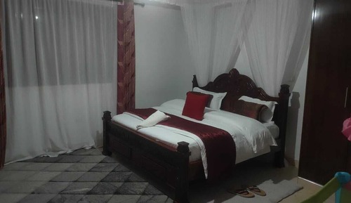 Deluxe Apartment, City View