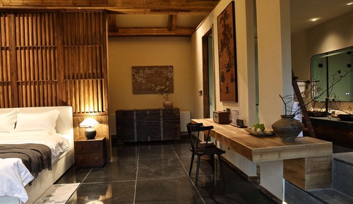 Signature Double Room, Hill View