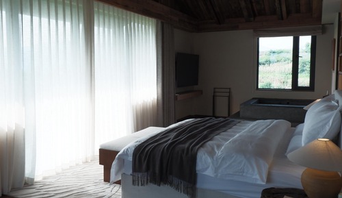 Premium Double Room, Garden View