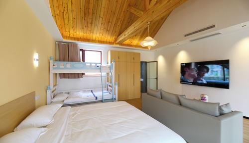 Family Triple Room