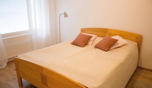 Comfort Apartment, 1 Bedroom, City View