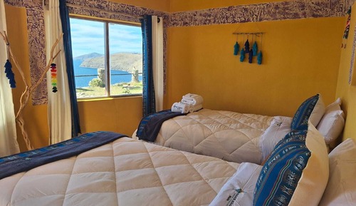 Standard Double or Twin Room, Lake View