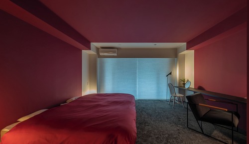 Twin Room, Non Smoking, Balcony (3F)