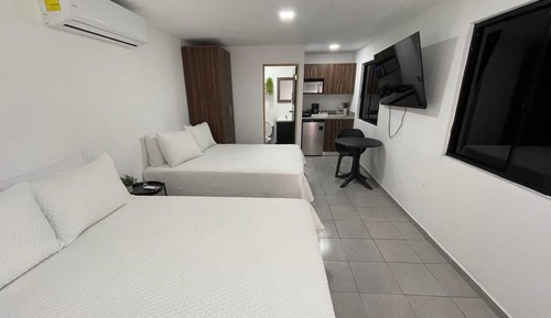 Comfort Quadruple Room