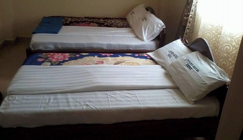 Deluxe Twin Room, City View