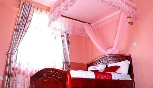 Deluxe Double Room, City View