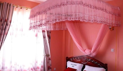 Standard Double Room, City View