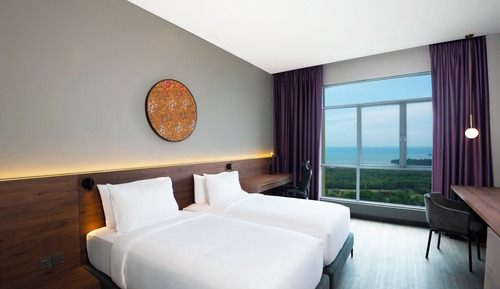 Superior Room Sea View