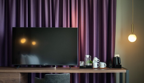 Family Room Forest View