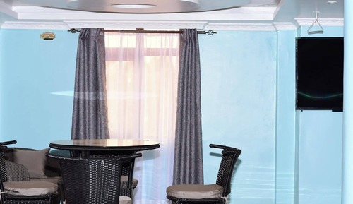 Executive Double Room, Garden View