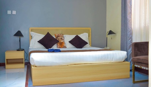 Deluxe Single Room, Garden View