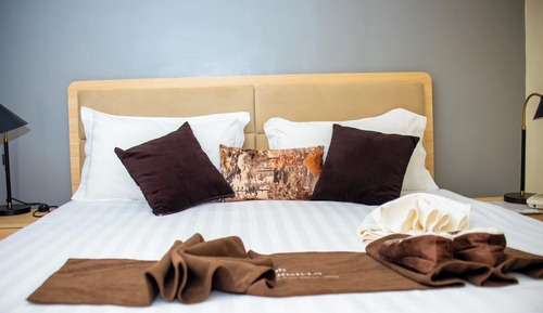 Standard Single Room, Garden View