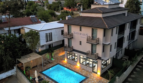 Family Quadruple Room, Balcony, Garden View