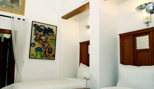 Economy Room, 2 Twin Beds