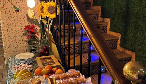 Panoramic Double or Twin Room, Balcony, Beach View