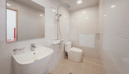 Basic Room, 1 Bedroom (Laonhaje Room 401(Pool Villa/BBQ))