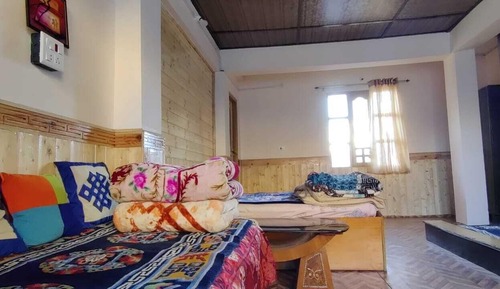 Family Triple Room, Mountain View