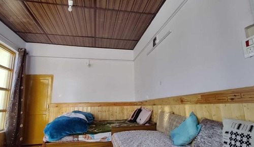 Family Quadruple Room, City View