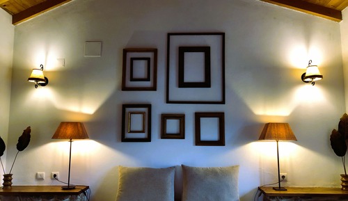 Superior Double Room, Garden View