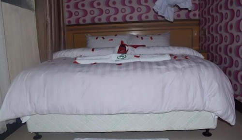 Standard Double Room, Pool View