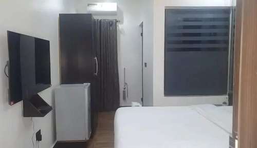 Economy Room, Balcony, City View