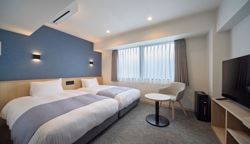 Basic Twin Room, Non Smoking