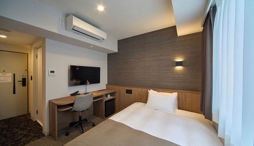 Basic Double Room, Non Smoking