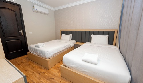 Deluxe Apartment, 2 Bedrooms