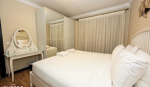 Luxury Apartment, 2 Bedrooms