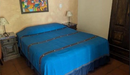 Double Room, Garden View